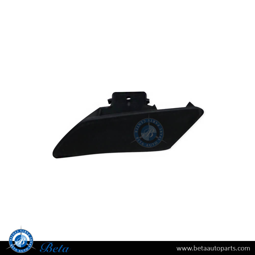 Left Side Headlamp Washer Cover for Porsche Panamera 2014-2016 models, Part Number 97050573100 Left Side Headlamp Washer Cover for Porsche Panamera 2014-2016 models, Part Number 97050573100